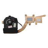 Ventilador Cpu + Disipador De Calor Para Portatil Lenovo Thinkpad X201 X201I | 60Y5422