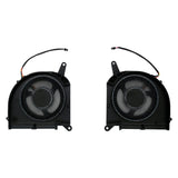 Ventilador Cpu + Gpu Para Portátil Aorus Dfsck22D05883Q