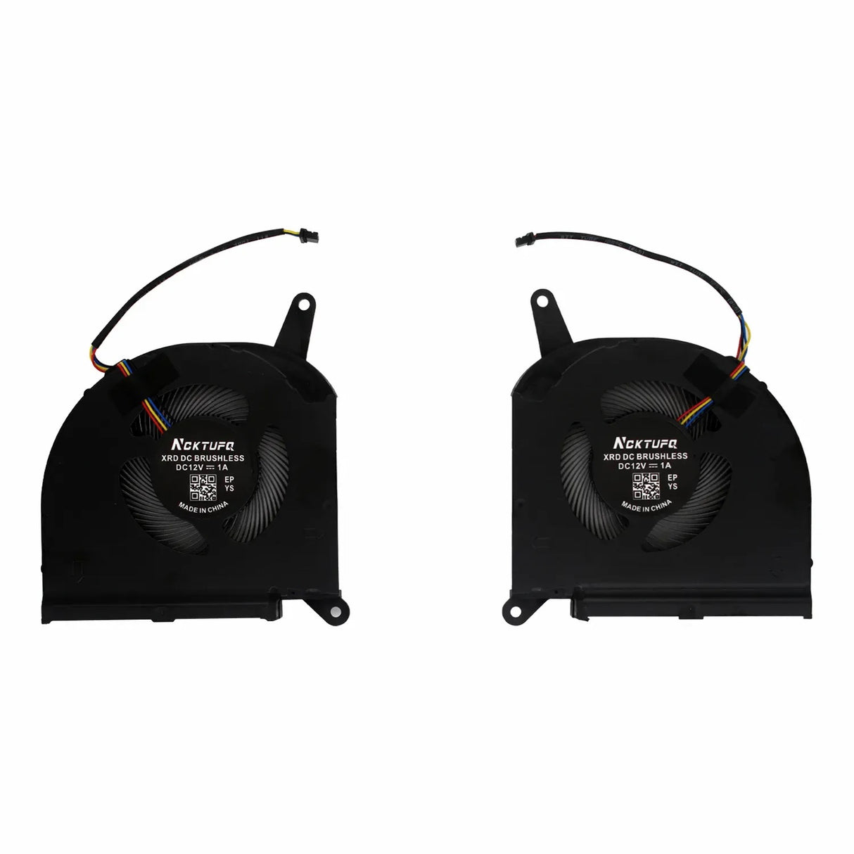 Ventilador Cpu + Gpu Para Portátil Aorus Dfsck22D05883Q