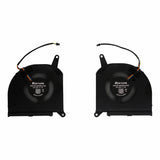 Ventilador Cpu + Gpu Para Portátil Aorus Dfsck22D05883Q