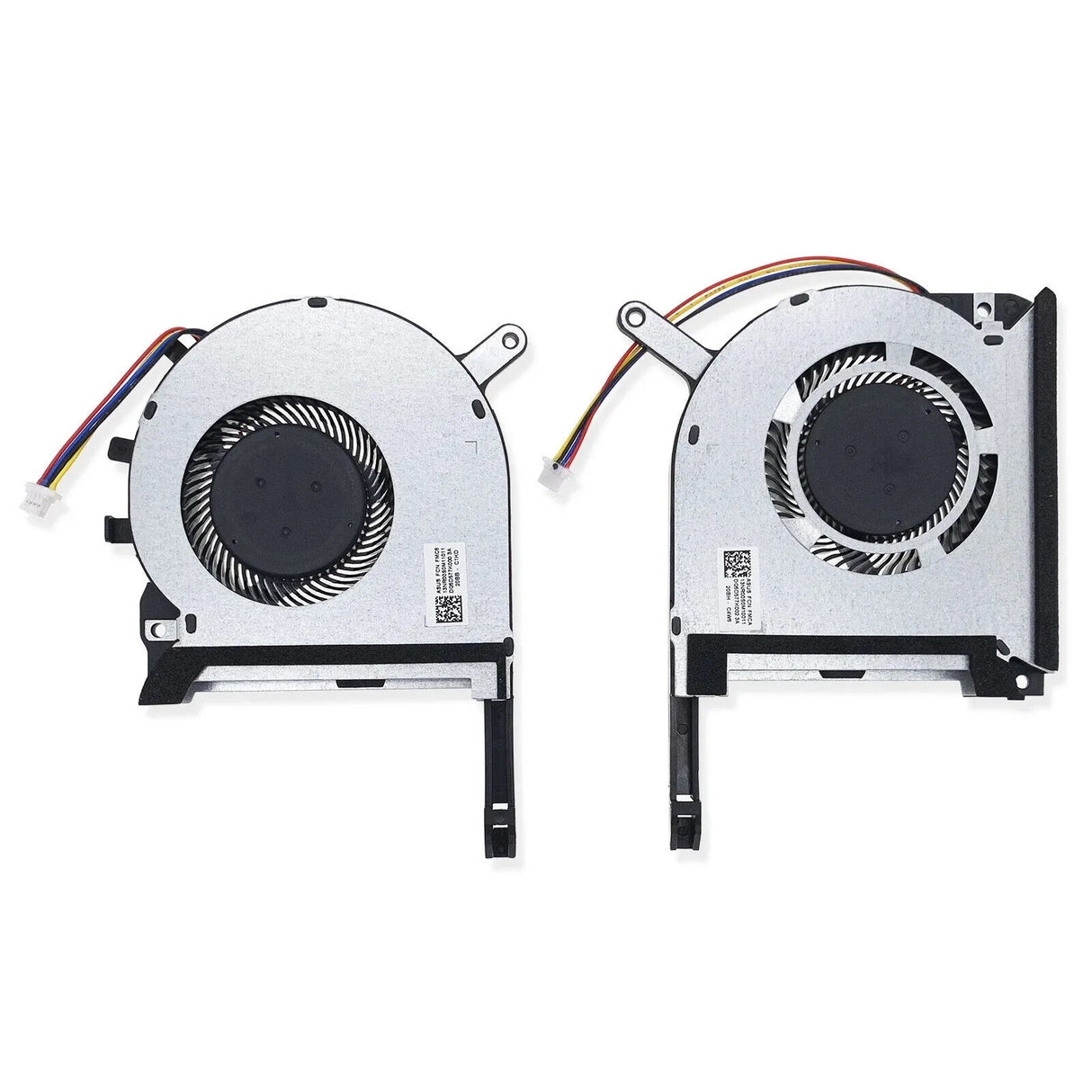 Ventilador Cpu + Gpu Para Portátil Asus Tuf 13Nr00S0M09011 13Nr00S0M10011 Dc5V 4 Pines