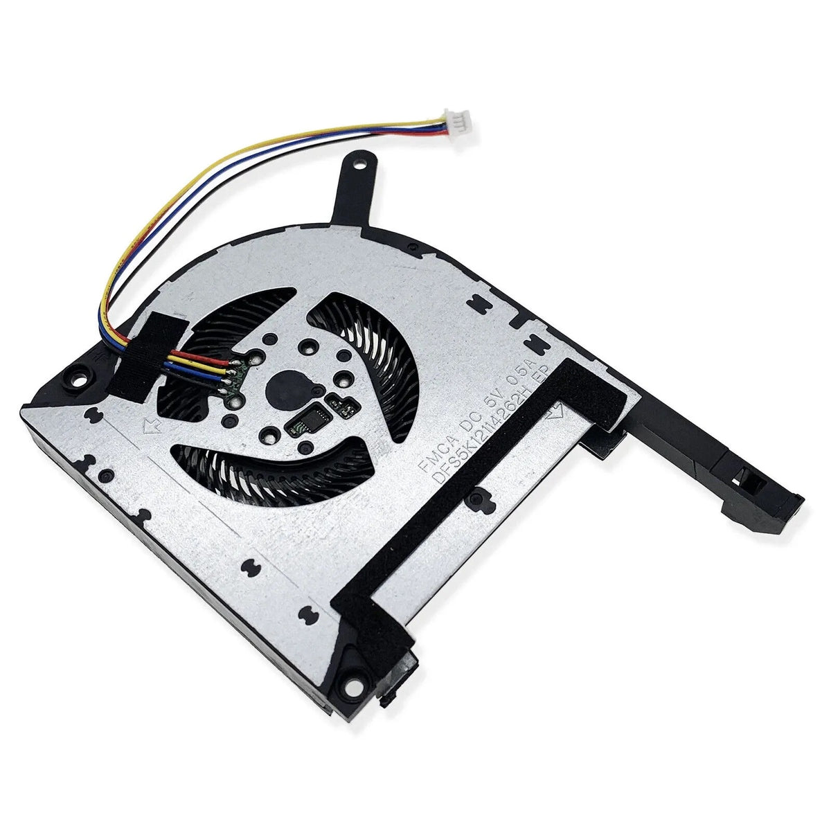 Ventilador Cpu + Gpu Para Portátil Asus Tuf 13Nr00S0M09011 13Nr00S0M10011 Dc5V 4 Pines