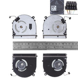 Ventilador Cpu + Gpu Para Portátil Xiaomi Pro 15.6"