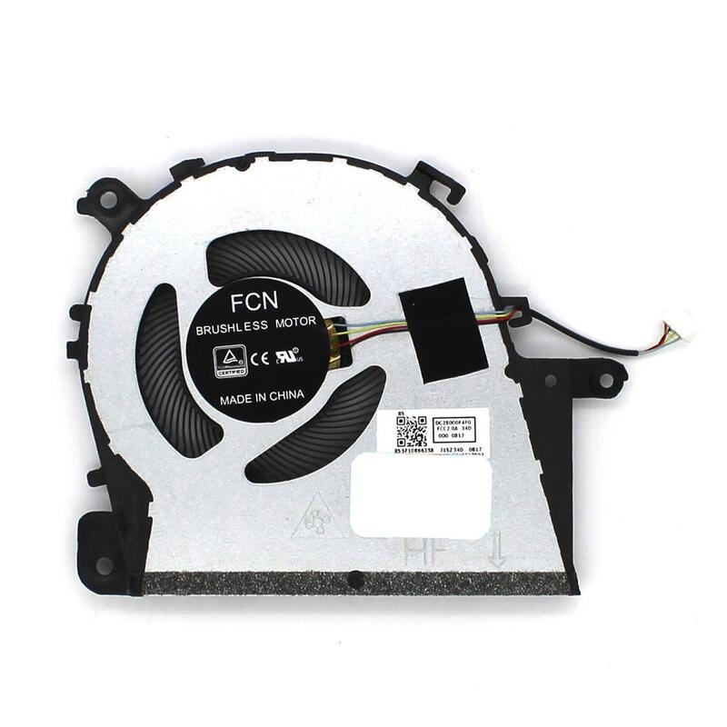 Ventilador Cpu Lenovo Ideapad S145 14ikb Series Dc28000f4f0 Para Portátil