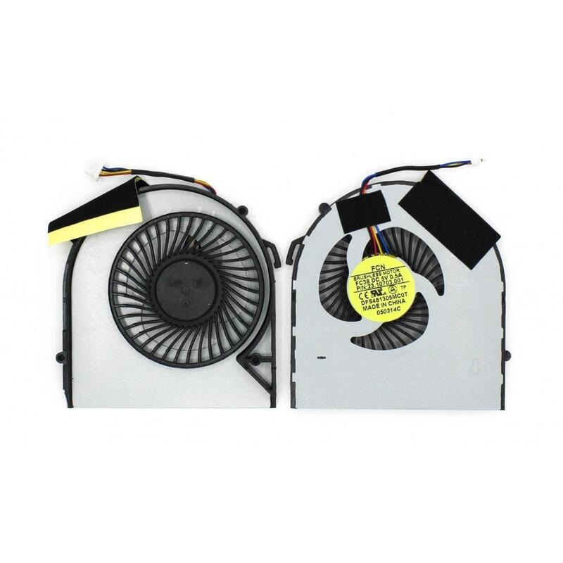Ventilador Cpu Para Portátil Acer Aspire V5 V5-531 531g V5-571 571g V5-571g