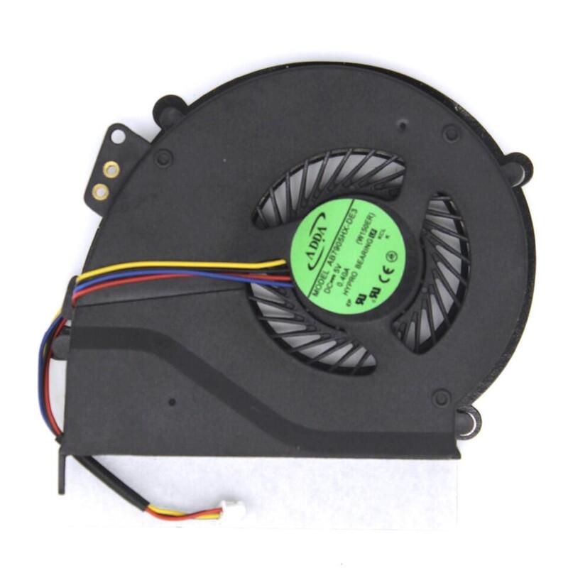 Ventilador Cpu Para Portátil Acer Extensa 5235 5635 5635zg Zr6