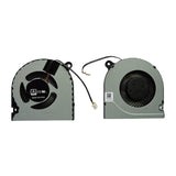 Ventilador Cpu Para Portátil Acer Extensa Ex215 22 Series Ex215 22 R322 Fan24 Dfs541105fc0t