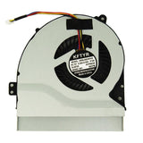 Ventilador Cpu Para Portátil Asus Fx50jk Fx50 Fx50j Ksb0705hb701