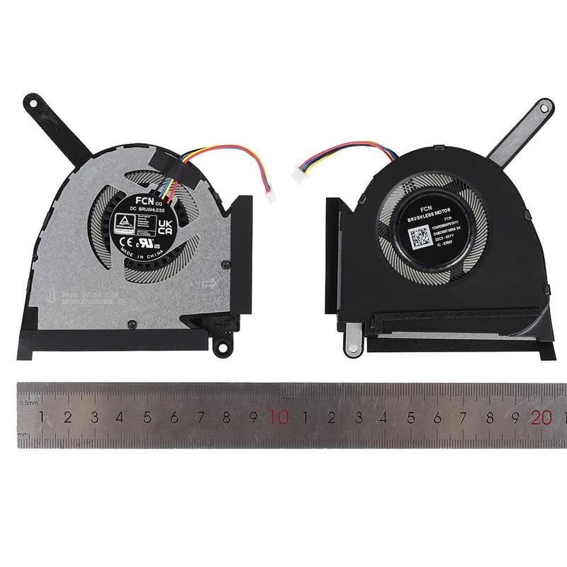 Ventilador Cpu Para Portátil Asus Tuf Dash F15 Fx517zc Zr