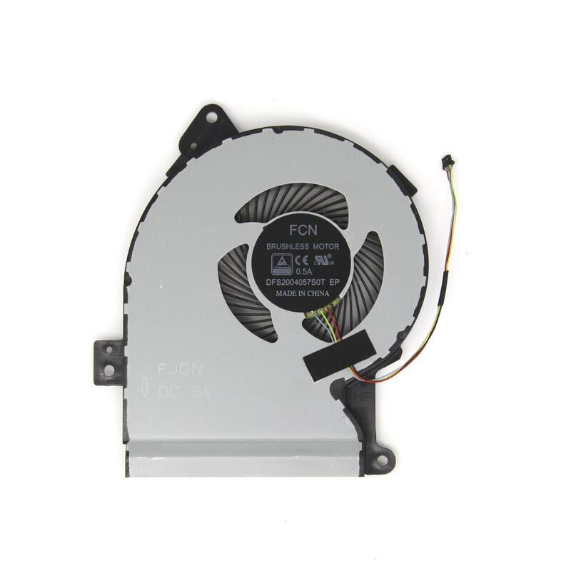 Ventilador Cpu Para Portátil Asus Vivobook X541 X541jl