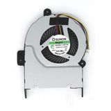 Ventilador Cpu Para Portátil Asus X55v X55vd K55 X45c X45vd R500v K55vm