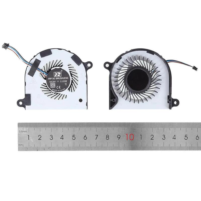 Ventilador Cpu Para Portátil Dell Latitude E7480 02t9gv