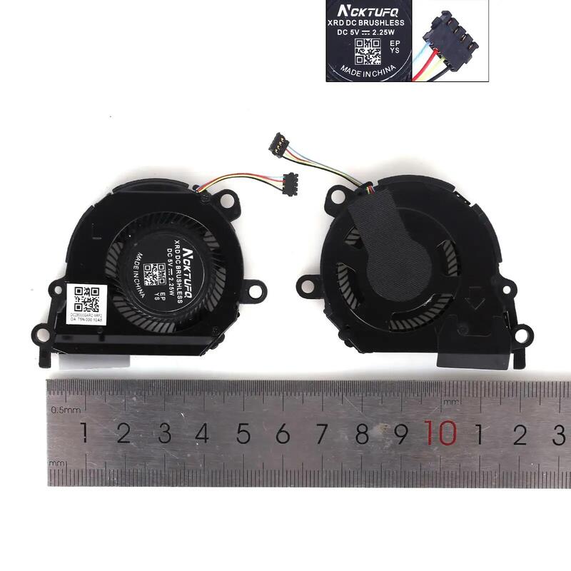 Ventilador Cpu Para Portátil Hp 13" Spectre X360 L04886 001