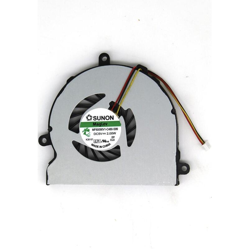 Ventilador Cpu Para Portátil Hp 15-R 15-Rxxx Series