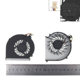 Ventilador Cpu Para Portátil Hp 630 631 G43 G57 430 431 435 436 Compaqcq43 Cq57