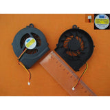 Ventilador Cpu Para Portátil Hp Cq42 G42 Pavilion G4-1000 G6-1000 (3 Pines)