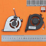 Ventilador Cpu Para Portátil Hp Omen 15-Ax033dx 15-Ax043dx 15-Ax103tx 15-Ax200