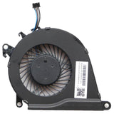 Ventilador Cpu Para Portátil Hp Pavilion 15 Bc   15 Bcxxx Series 858970 001