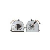 Ventilador Cpu Para Portátil Hp Pavilion X360 14-Ba Series 924281-001 023.1008s.0001 Nfb80a05h-002