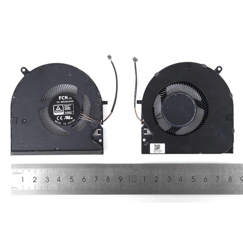 Ventilador Cpu Para Portátil Razer 2021 Rz09 0409 Rz09 0409be Rz09 0409ce Rz09 0409ae