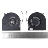 Ventilador Cpu Para Portátil Razer 2021 Rz09 0409 Rz09 0409be Rz09 0409ce Rz09 0409ae