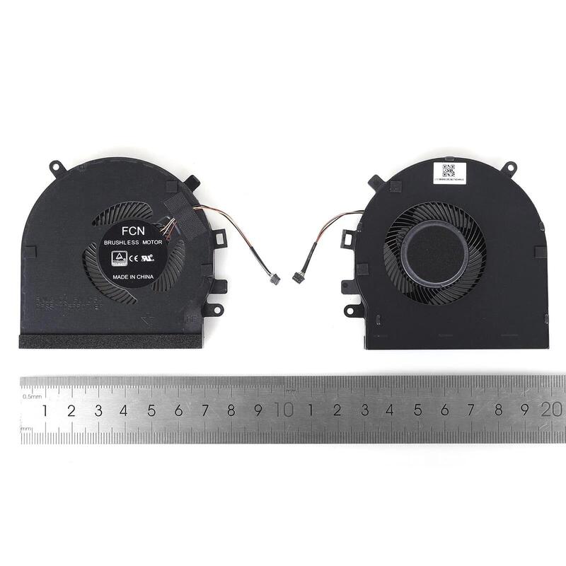 Ventilador Cpu Para Portátil Razer Rz09 027 Rz09 0270