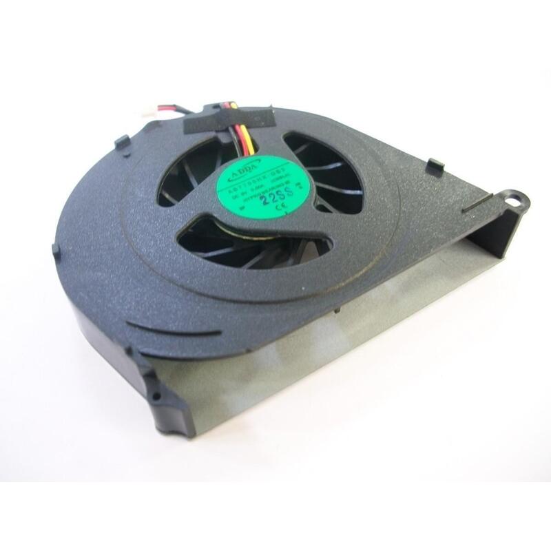 Ventilador Cpu Para Portátil Toshiba L755 L755d B7705hx-Gb3