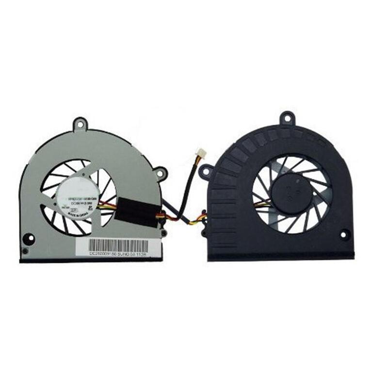 Ventilador Cpu Para Portátil Toshiba Satellite A600 A665 L675d L675