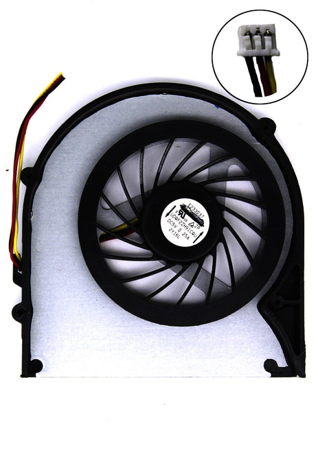 Ventilador Cpu Para Portátil Acer Aspire 7741 7741Z 7741G 7741Zg 7751G