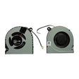 Ventilador Cpu Para Portátil Acer Extensa Ex215-22 Series Ex215-22-R322 Fan24 Dfs541105Fc0T