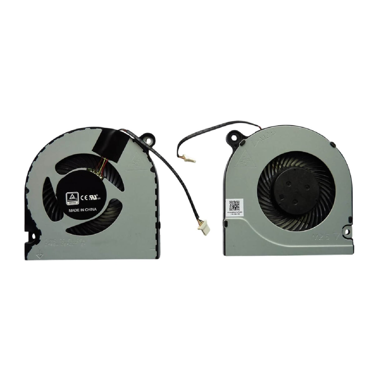 Ventilador Cpu Para Portátil Acer Extensa Ex215-22 Series Ex215-22-R322 Fan24 Dfs541105Fc0T