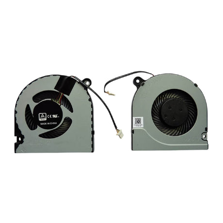 Ventilador Cpu Para Portátil Acer Extensa Ex215-22 Series Ex215-22-R322 Fan24 Dfs541105Fc0T