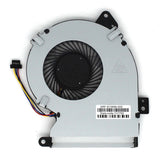 Ventilador Cpu Para Portátil Asus F540 F540L F540La F540Lj F540Sa F540Sc F540Up