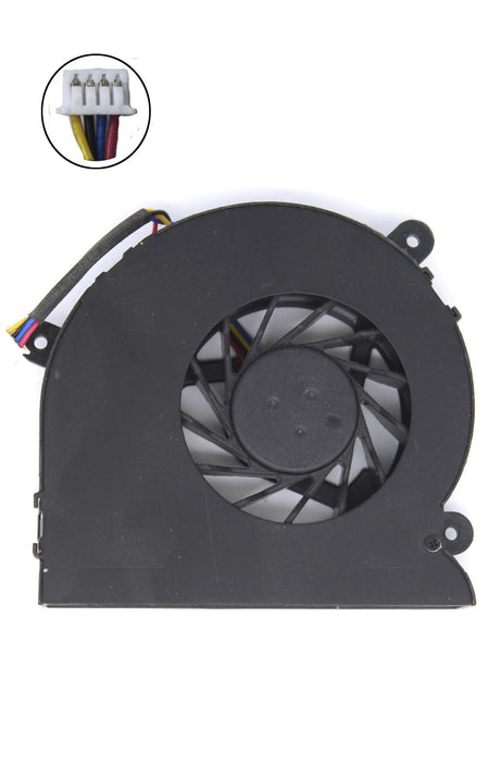 Ventilador Cpu Para Portátil Asus G73 Ksb06105Hb