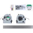 Ventilador Cpu Para Portátil Asus Gl502Vm Gl502Vml Gx60Vm 13Nb00R0P02011 13N1-0Sp0201