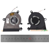 Ventilador Cpu Para Portátil Asus Gv301 Gv301Q Gv301Qc Qv301Qe Gv301Qh