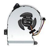 Ventilador Cpu Para Portátil Asus R540 R540L R540La R540Lj R540Sa R540Sc R540Up R540Ya