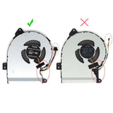 Ventilador Cpu Para Portátil Asus R540 R540L R540La R540Lj R540Sa R540Sc R540Up R540Ya