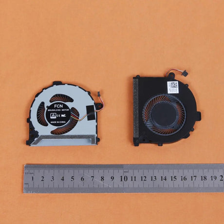 Ventilador Cpu Para Portátil Dell Vostro 13 5000 13 5370 0Rv0Cy