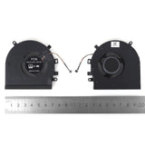 Ventilador Cpu Para Portátil Razer Rz09-027 Rz09-0270