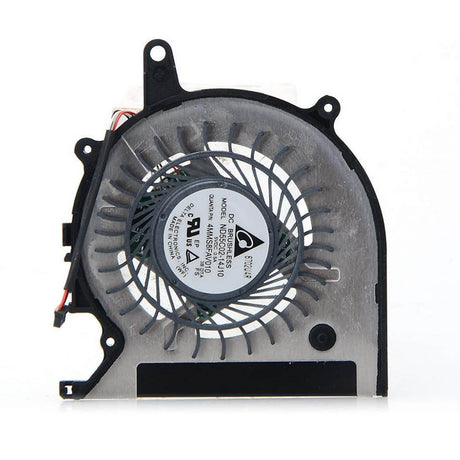 Ventilador Cpu Para Portátil Sony Vaio Svp1321C5E Svp132A1Cm Svp1321J1Eb