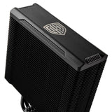 Ventilador Cpu Umbra Ex180 Argb 120 Mm Negro