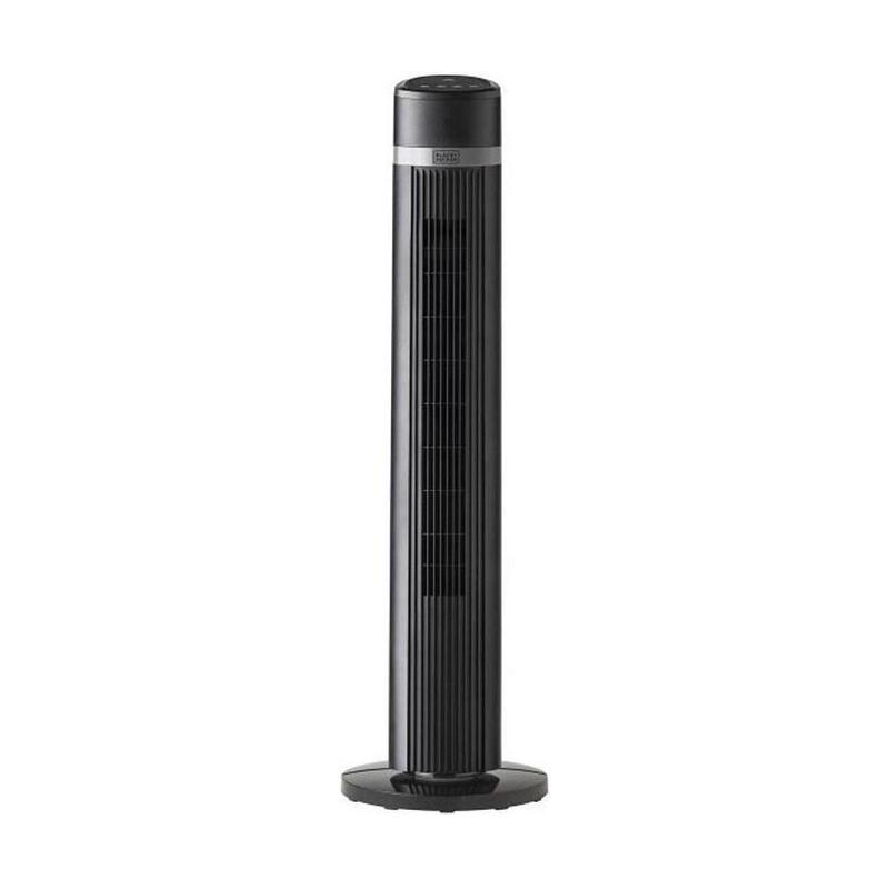 Ventilador De Columna Black+Decker Bxeft50e