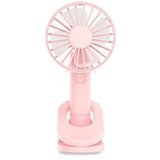 Ventilador De Mano Daewoo Dw9017 3 Velocidades