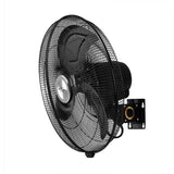 Ventilador De Pared Orbegozo Wf 1050 120w 3 Aspas 50cm 3 Velocidades