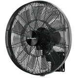 Ventilador De Pared Orbegozo Wf 5045 85w 18 Aspas 45cm 6 Velocidades