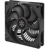 Ventilador De Pc Silverstone 120x120x25 Sst-Ap120i