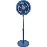 Ventilador De Pie Daewoo Dw9004 90w 5 Aspas 30cm 3 Velocidades