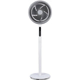 Ventilador De Pie Daewoo Dw9008 90w 5 Aspas 25cm 3 Velocidades