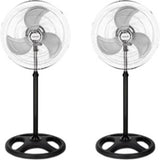 Ventilador De Pie De 18  Ef-F18st